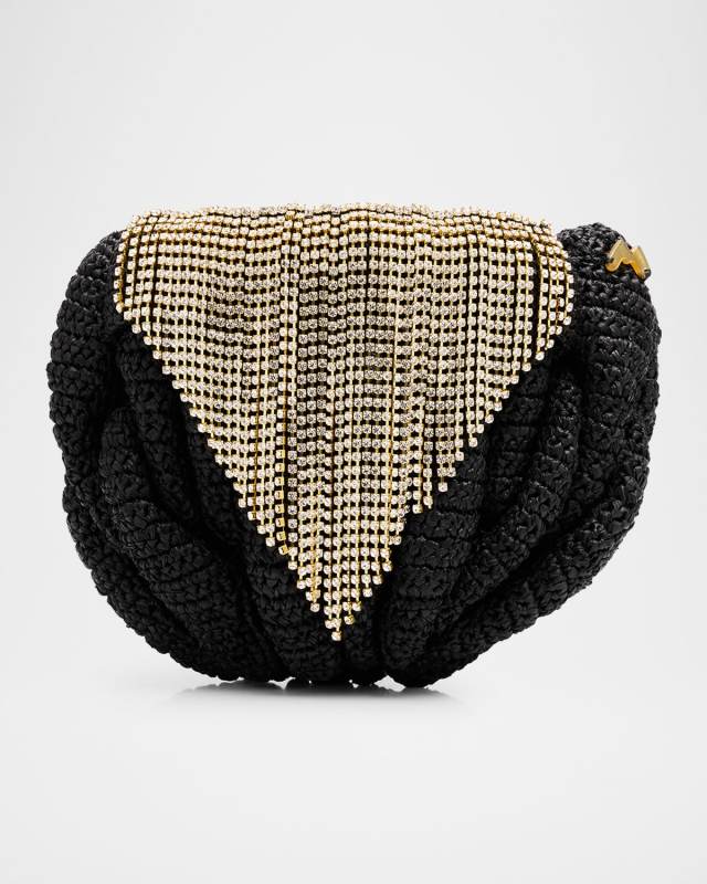 Bombe Preciosa Pochette Clutch Bag